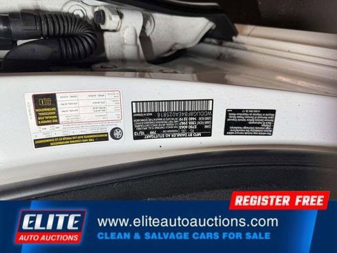 Used 2014 Mercedes-Benz S 550 Sedan image 17