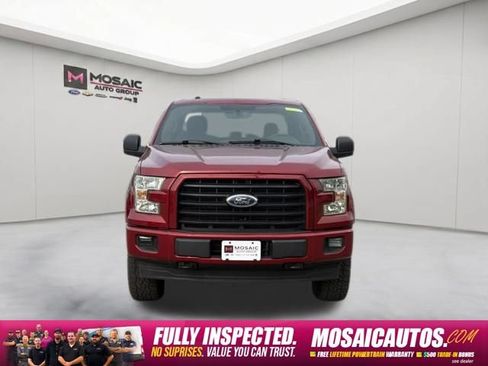 Used 2017 Ford F150 XLT w/ Equipment Group 301A Mid AWD/4WD image 2