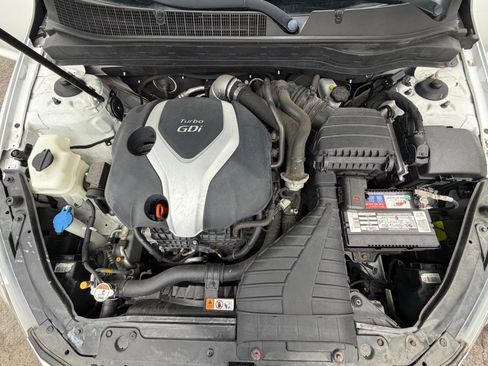 Used 2013 Kia Optima SX w/ Limited Pkg FWD image 64