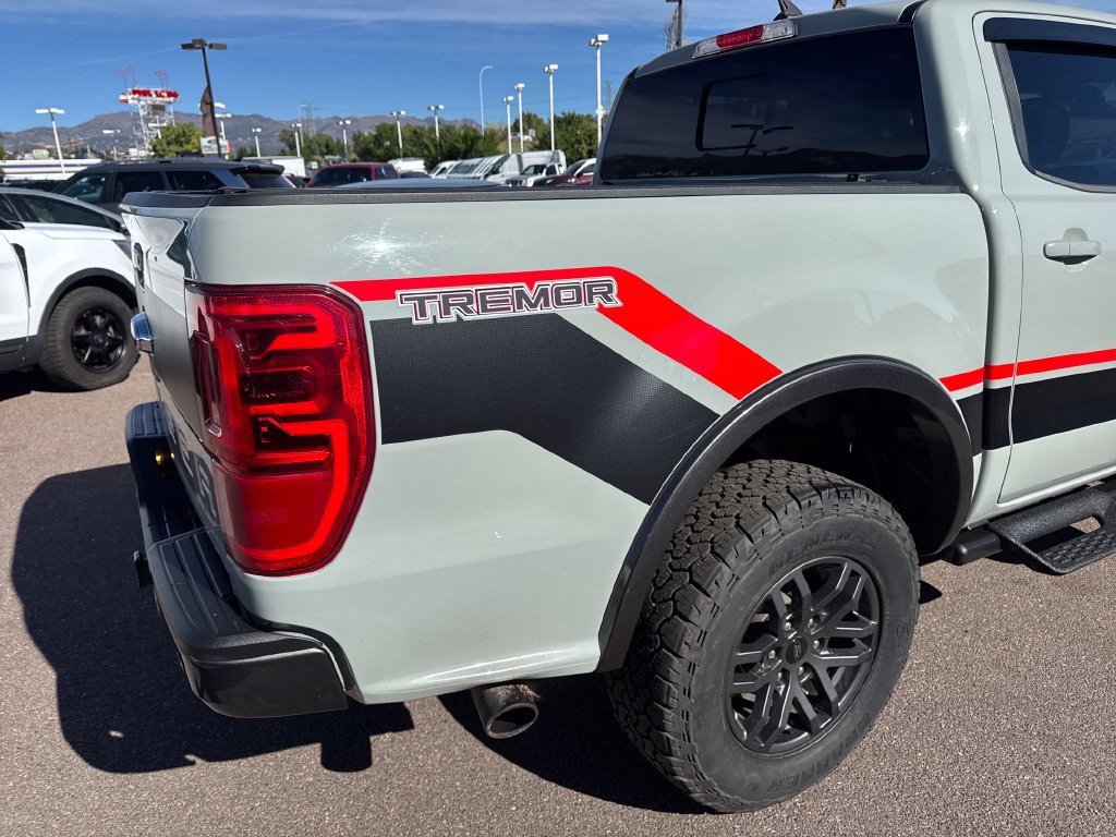 Used 2021 Ford Ranger Lariat w/ Tremor Off-Road Package AWD/4WD image 36