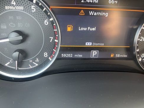 Used 2023 Nissan Armada SL w/ Midnight Edition Package image 23