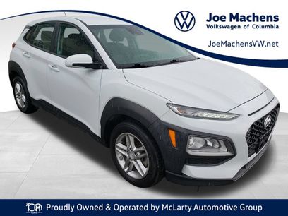 Used 2021 Hyundai Kona SE
