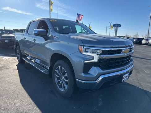 New 2026 Chevrolet Silverado 1500 LT w/ Z71 Off-Road Package image 2