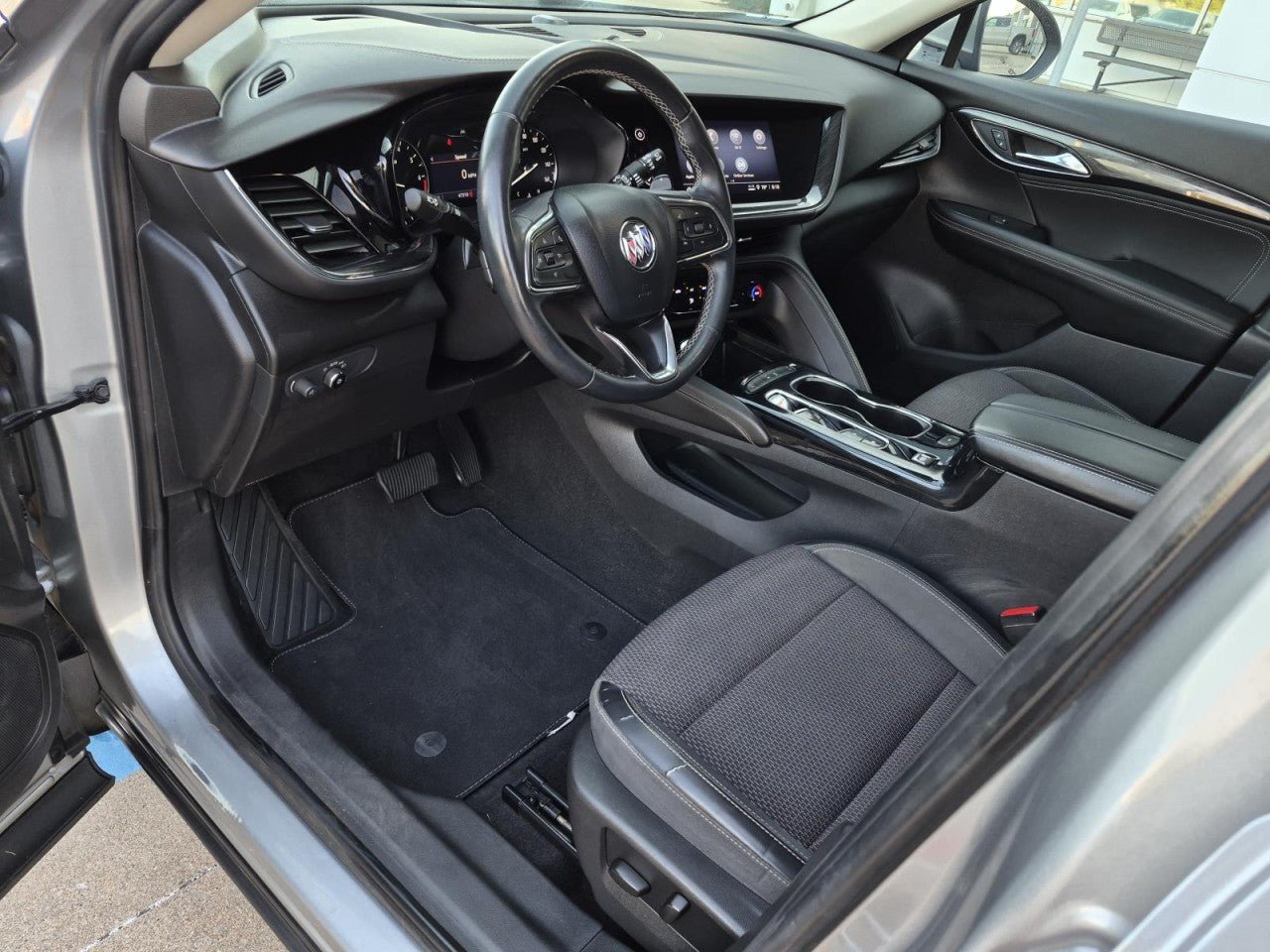 Certified 2023 Buick Envision Preferred FWD image 10