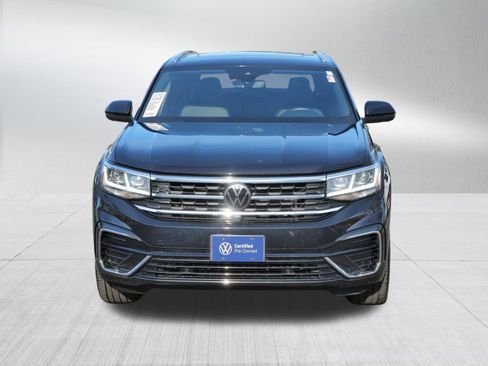 Certified 2023 Volkswagen Atlas Cross Sport SEL Premium R-Line image 2
