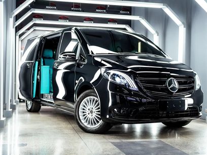 Used 2023 Mercedes-Benz Metris Passenger
