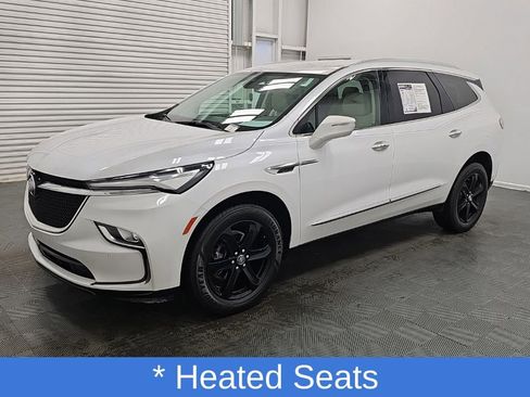 Used 2023 Buick Enclave Essence w/ Sport Touring Edition FWD image 6