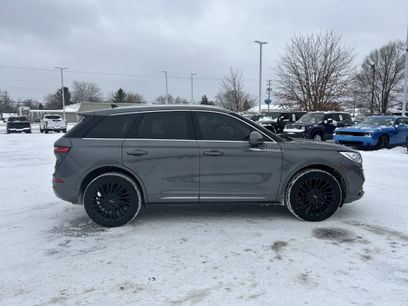 Used 2021 Lincoln Corsair Reserve w/ Equipment Group 201A