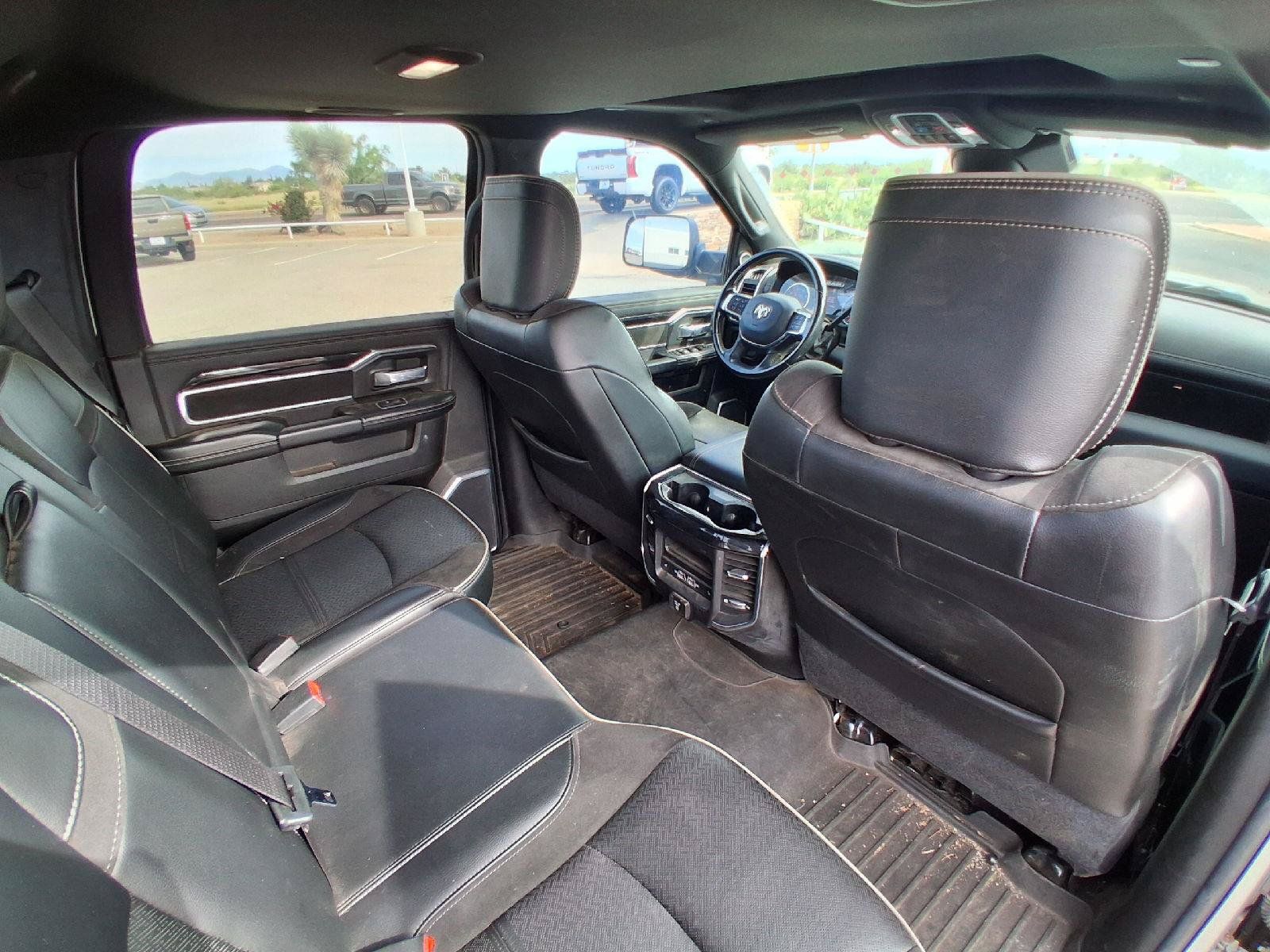 Used 2021 RAM 2500 Laramie AWD/4WD image 22