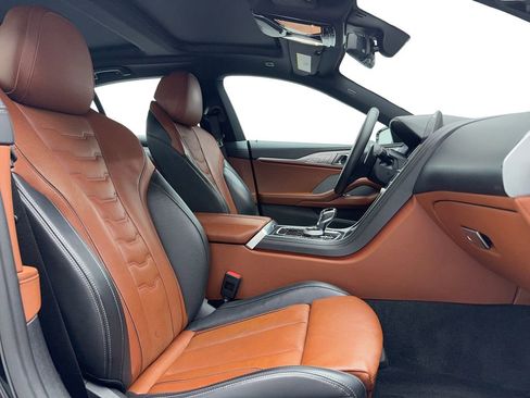 Used 2022 BMW M850i Gran Coupe xDrive w/ M Carbon Exterior Package image 18