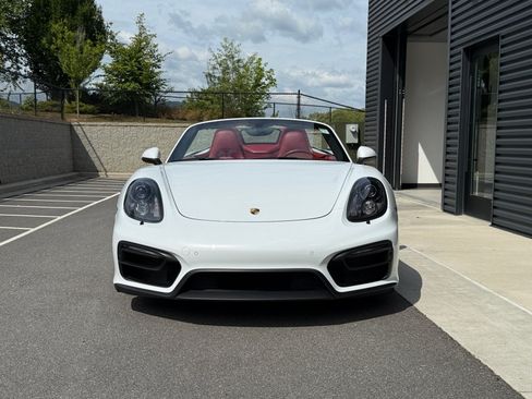 Certified 2015 Porsche Boxster GTS RWD image 10