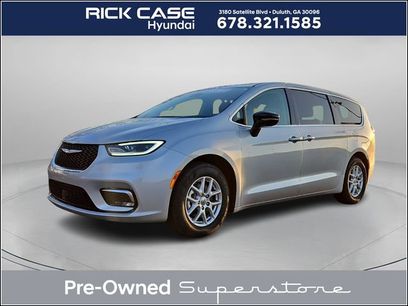 Used 2024 Chrysler Pacifica Touring-L