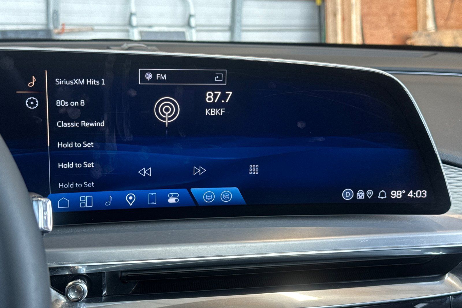 Certified 2024 Cadillac Lyriq Luxury RWD image 24