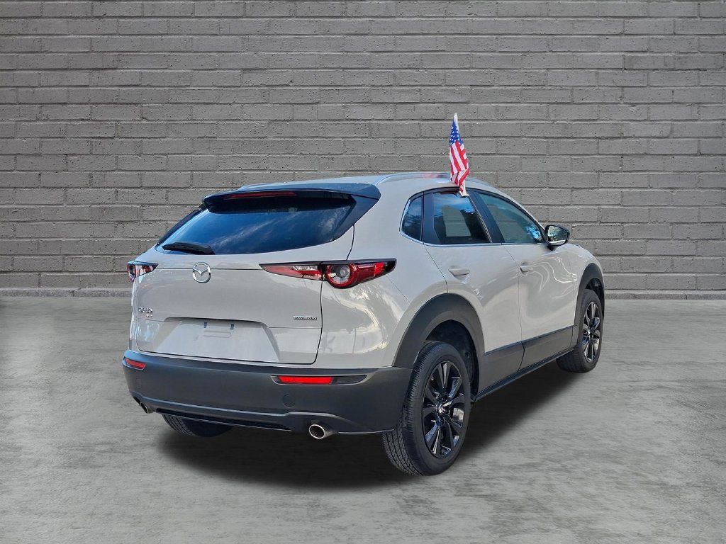 Used 2025 MAZDA CX-30 AWD 2.5 S w/ Select Sport Pkg image 10