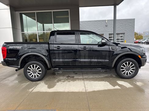 Certified 2019 Ford Ranger Lariat w/ Equipment Group 501A Mid image 9