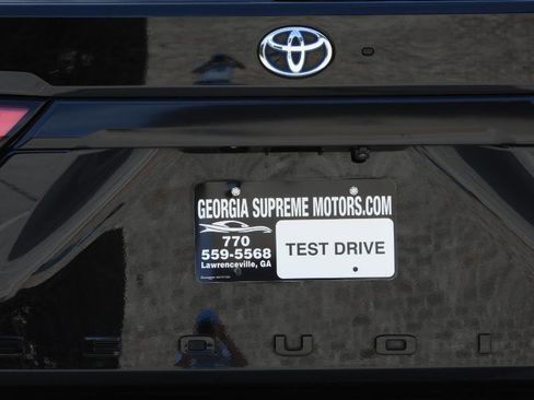 Used 2024 Toyota Sequoia SR5 w/ SR5 Premium Package AWD/4WD image 25