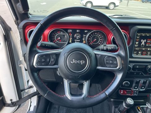 Used 2022 Jeep Wrangler Rubicon image 18