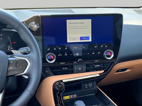 New 2026 Lexus NX 350 AWD w/ Premium Package image 9
