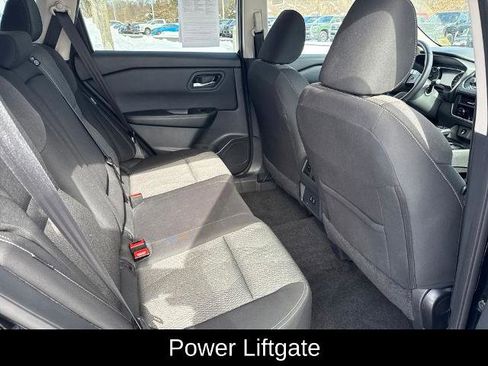 Certified 2025 Nissan Rogue SV AWD/4WD image 13