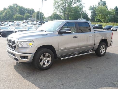 Used 2020 RAM 1500 Big Horn AWD/4WD image 3
