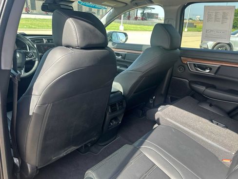 Certified 2022 Honda CR-V EX-L image 29