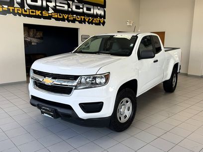 Used 2018 Chevrolet Colorado W/T w/ WT Convenience Package