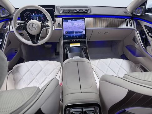 New 2025 Mercedes-Benz Maybach S 680 4MATIC image 6