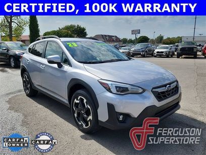 Certified 2023 Subaru Crosstrek 2.5i Limited