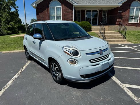 Used 2014 FIAT 500L Lounge FWD image 14