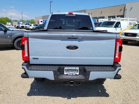 New 2025 Ford F350 Lariat w/ Lariat Ultimate Package image 9