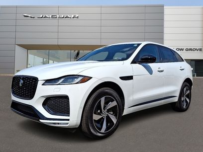 New 2026 Jaguar F-PACE R-Dynamic S