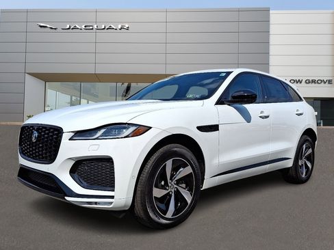 New 2026 Jaguar F-PACE R-Dynamic S image 1