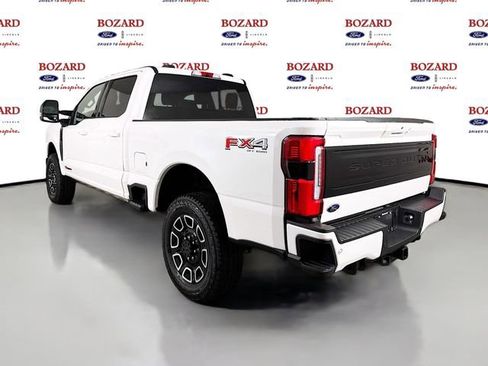New 2026 Ford F250 Platinum AWD/4WD image 6