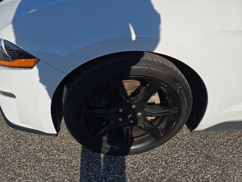 Used 2020 Ford Mustang Premium w/ Equipment Group 201A image 7