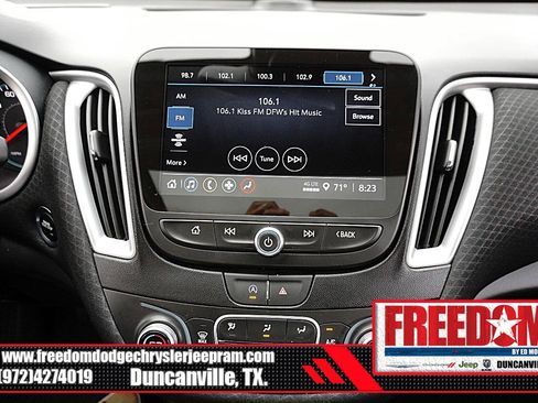 Used 2024 Chevrolet Malibu LT FWD image 21