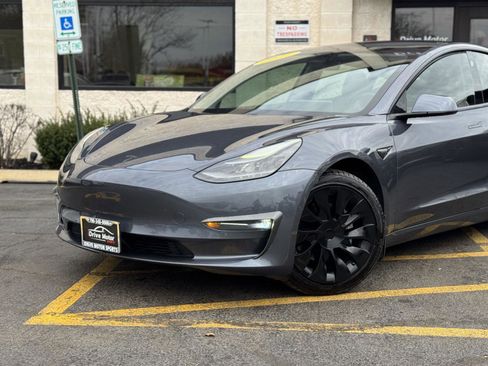Used 2021 Tesla Model 3 Long Range image 5
