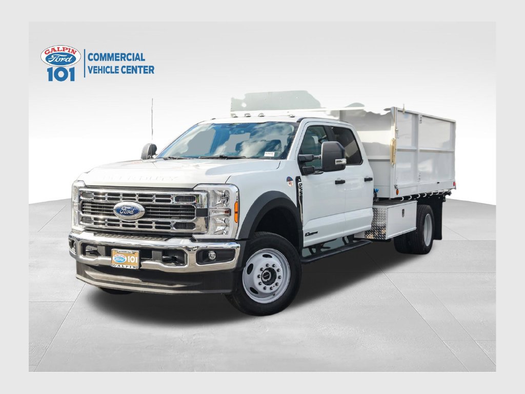 New 2026 Ford F550 4x4 Crew Cab Super Duty 360° Tour