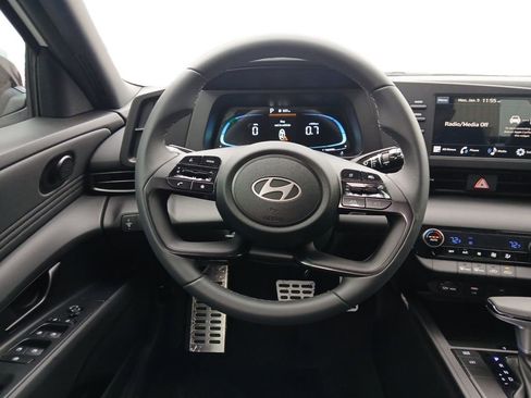 New 2026 Hyundai Elantra Sport FWD image 12