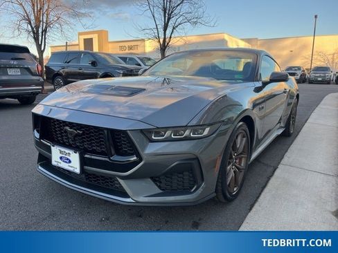 Certified 2024 Ford Mustang GT Premium image 3