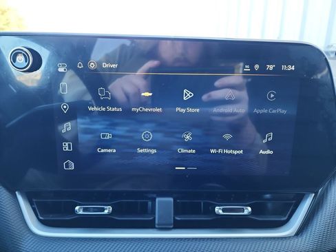 New 2026 Chevrolet Equinox LT w/ Convenience Package II image 25