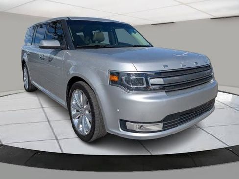 Used 2019 Ford Flex Limited w/ Equipment Group 303A image 7