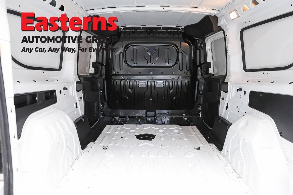 Used 2022 RAM ProMaster City Tradesman FWD image 10