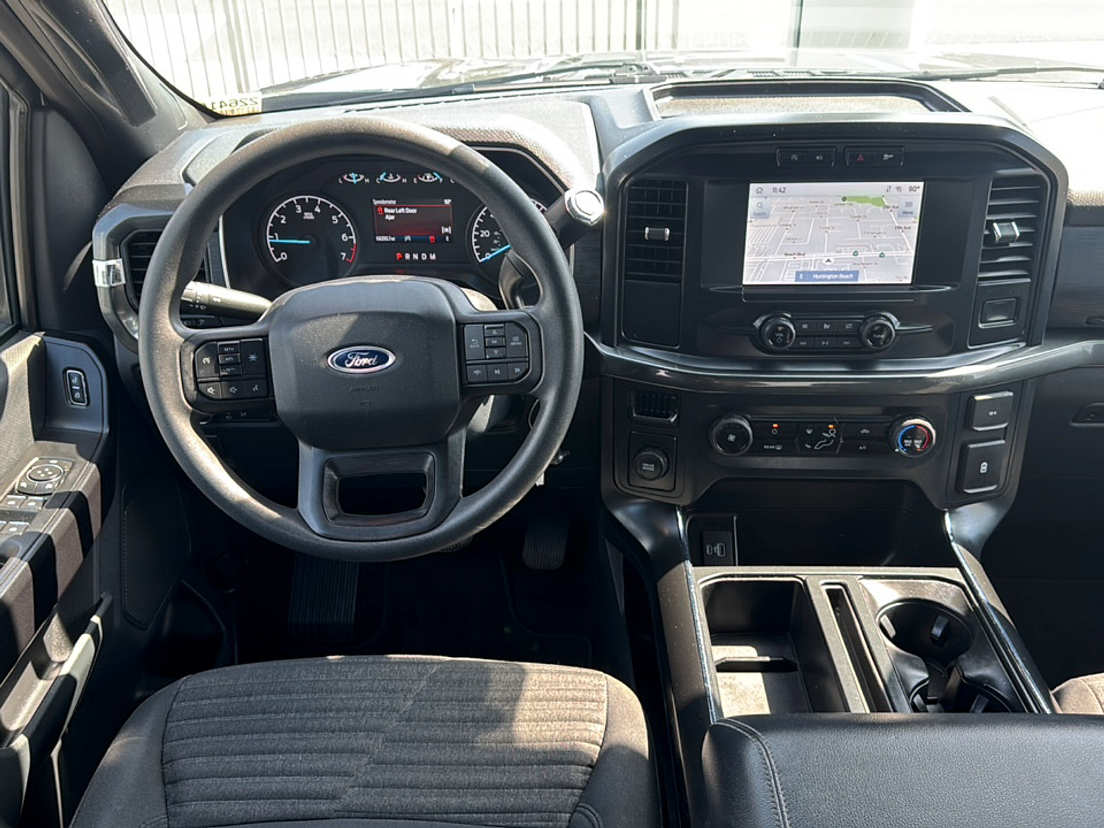 Used 2021 Ford F150 XL w/ STX Appearance Package RWD image 13