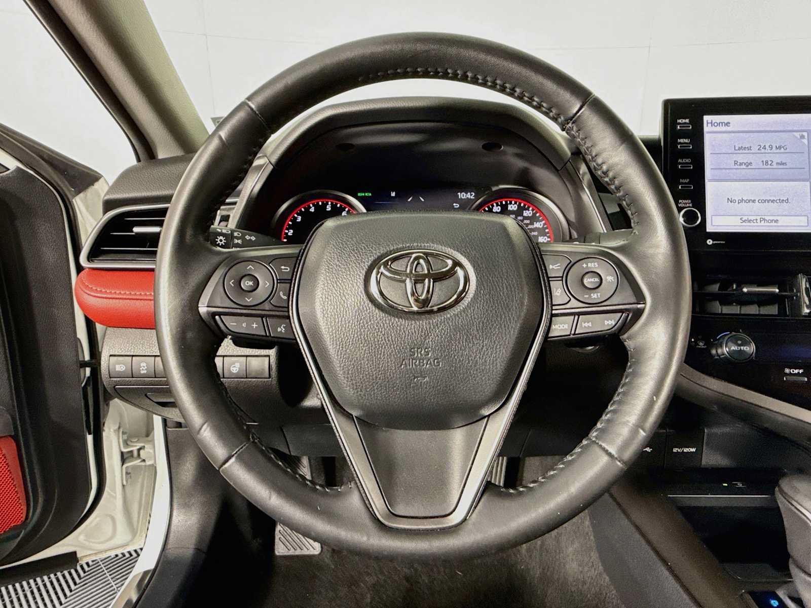 Used 2023 Toyota Camry XSE w/ Cold Weather Package AWD/4WD image 13