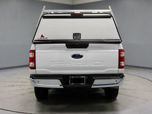 Certified 2023 Ford F150 XL w/ Trailer Tow Package AWD/4WD image 9