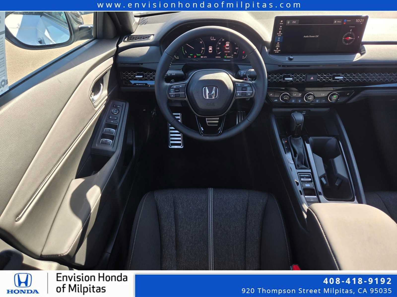 New 2026 Honda Accord Sport image 9