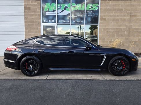 Used 2011 Porsche Panamera Turbo image 6