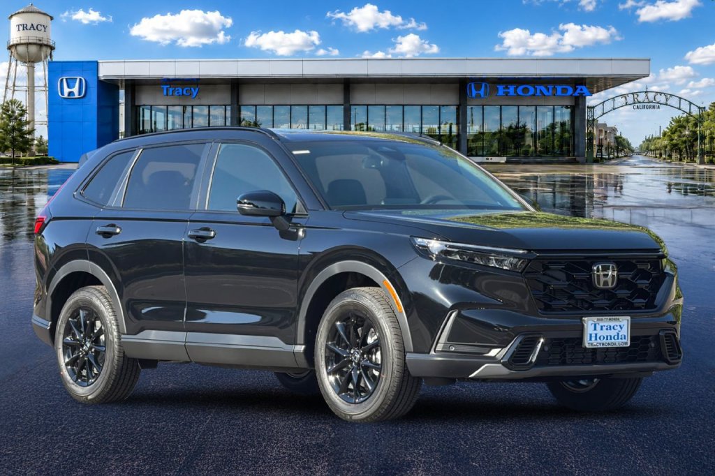 New 2027 Honda CR-V Sport-L image 1