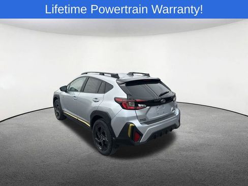 New 2026 Subaru Crosstrek 2.5i Sport AWD/4WD image 13