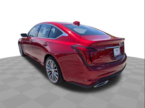 New 2026 Cadillac CT5 Premium Luxury image 6